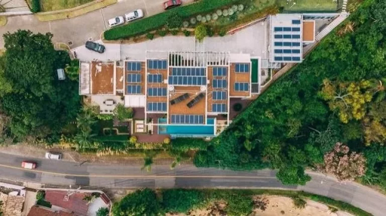 Imagem Casa com 6 dormitórios à venda, 1200 m² - Cacupé - Florianópolis/SC