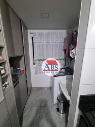 Imagem Apartamento com 2 dormitórios à venda, 53 m² por R$ 290.000,00 - Vila Couto - Cubatão/SP