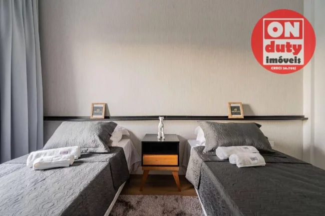 Imagem Apartamento - José Menino - Santos/SP