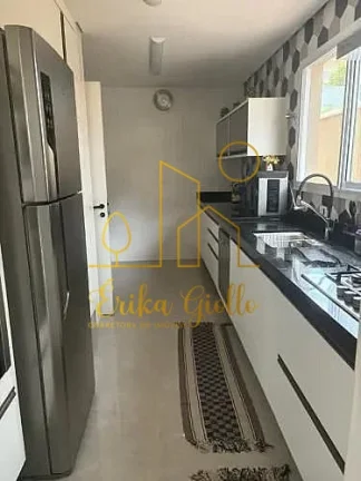 Imagem VENDA  Casa em Condomínio Fechado Chácara das Palmeiras Imp