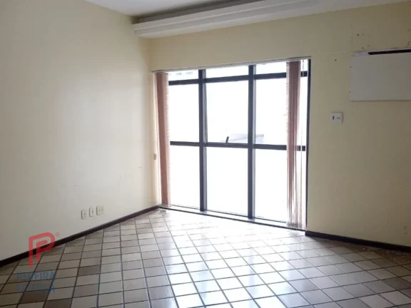 Imagem Sala no edificio carrara