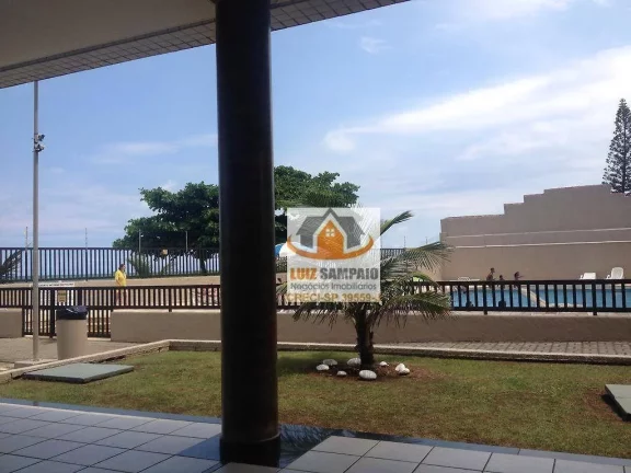 Imagem Apartamento Pé na Areia - 2 Dorm (1 Suíte) - Andar Alto - R$ 3.000