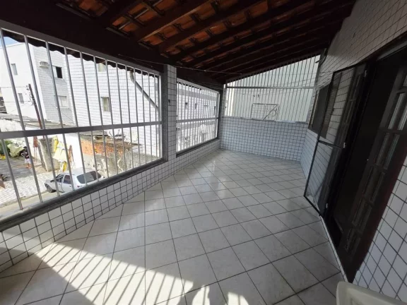 Imagem CASA COM 140 m² - OCIAN - PRAIA GRANDE SP