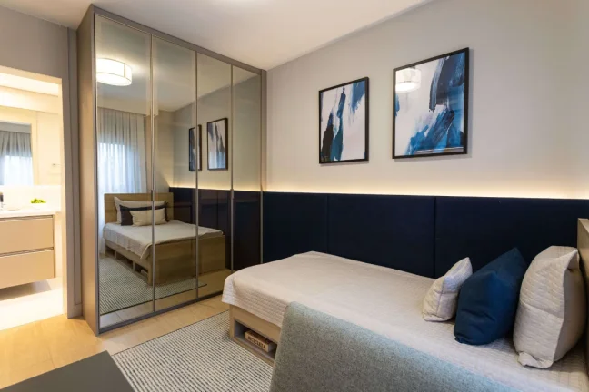 Imagem Apartamento para venda em Jardim Das Perdizes com 3 quartos, sendo 3 suítes , 188m2