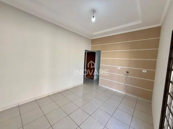 Imagem Casa com 2 dormitórios para alugar, 103 m² por R$ 1.500,00/mês - Setor Paranaíba - Itumbiara/GO