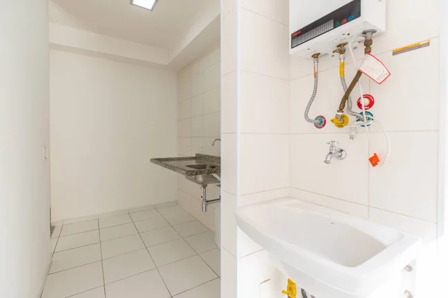 Imagem Apartamento para venda possui 34m² com 1 quarto em Liberdade - São Paulo -
