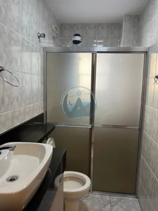 Imagem Imperdível! Apartamento de 3 quartos com suíte e 2 vagas no Itaguá, Ubatuba-SP - 111m²