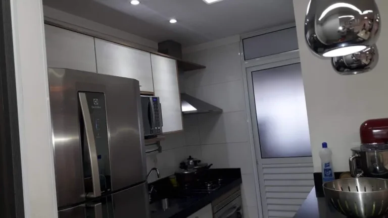 Imagem Apartamento para Venda em Santo André / SP no bairro Vila Alzira