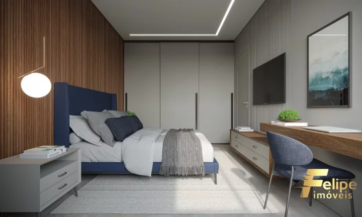 Imagem APARTAMENTO COM 2 SUITES + ESCRITÓRIO - UM LANCAMENTO IMPERDIVEL EM JARDIM DA PENHA!!!!