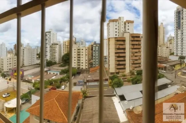 Imagem Apartamento para Venda em Goiânia, SETOR BELA VISTA, 4 dormitórios, 1 suíte, 2 banheiros, 2 vagas