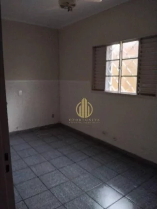 Imagem Casa 3 Dorm Sendo 1 Suíte - Jardim Anhangüera, Ribeirão Preto