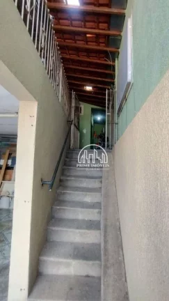 Imagem Casa com 2 dormitórios à venda, 111 m² por R$ 389.000,00 - Colônia - Jundiaí/SP