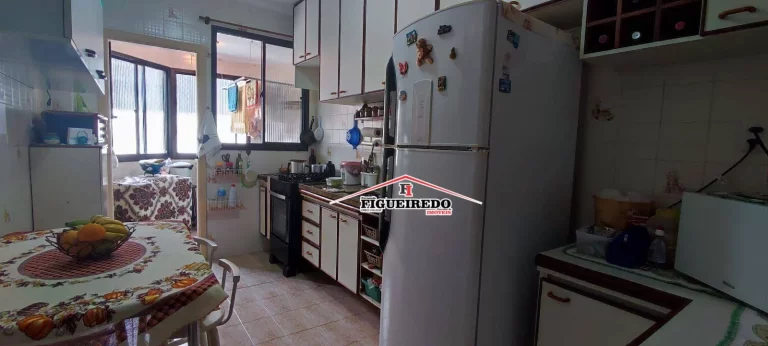 Imagem Apartamento à venda, 90 m² por R$ 495.000,00 - Canto do Forte - Praia Grande/SP