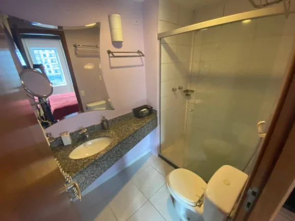 Imagem Flat para LOCAÇÃO em Liberdade - Central Towers 28m²