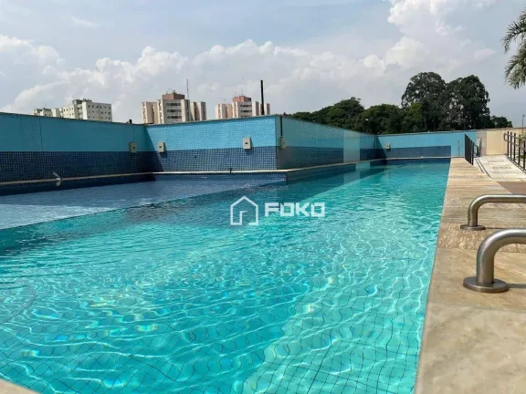 Imagem Kitnet com 1 dormitório para alugar, 38 m² por R$ 3.350,00/mês - Jardim Flor da Montanha - Guarulhos/SP