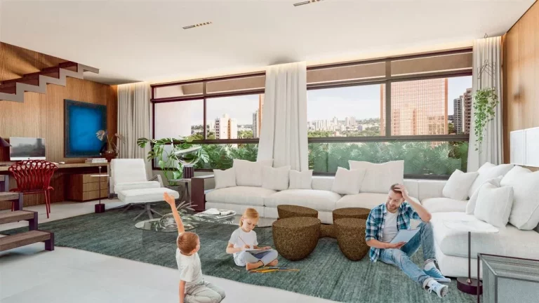 Imagem Árten - Apartamento à venda no bairro Alto da Rua XV - Curitiba/PR