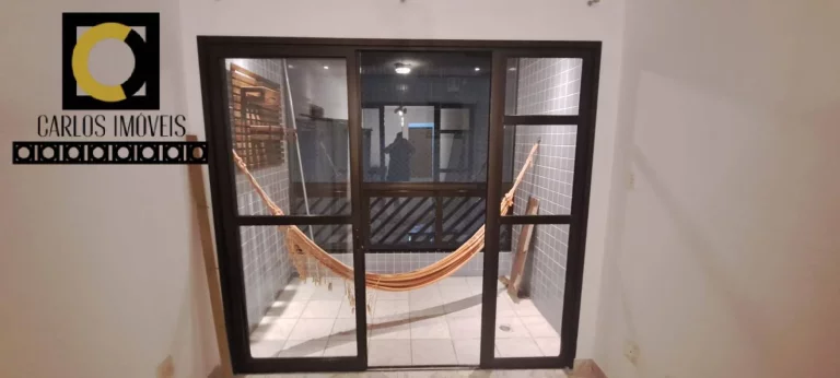 Imagem Apartamento 2Dorm, 2wc,81m vaga Demarc. Marapé- Santos