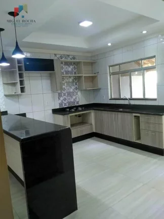 Imagem Casa Sobrado em Jardim Vale da Lua, Tatuí/SP