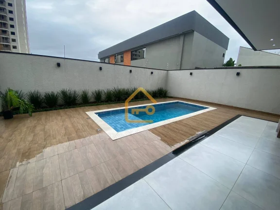 Imagem Casa sobrado , 4 dormitórios(4 suites),Floradas do Paratehy, SJC