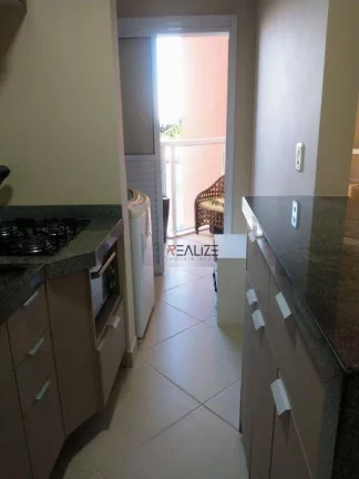 Imagem Apartamento à venda, 59 m² por R$ 480.000,00 - Condomínio Edifício Plaza Bella Vista - Indaiatuba/SP