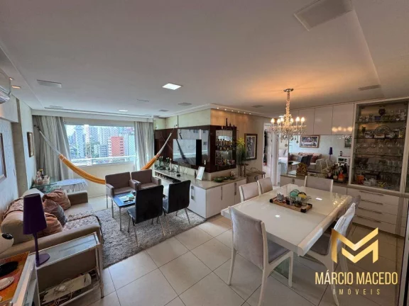 Apartamento com 2 dormitórios à venda, 67 m² por R$ 695.000,00 - Aldeota - Fortaleza/CE