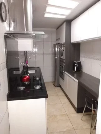 Imagem Casa com 2 dormitórios à venda, 59 m² por R$ 300.000,00 - Jardim América - Poá/SP