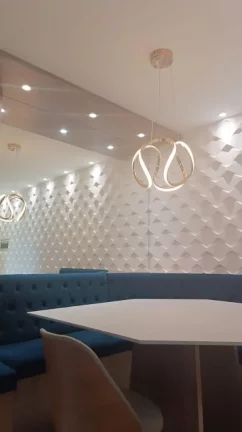 Imagem APTO 7º ANDAR - 2 DORM COM ELEVADOR - CONDOMÍNIO PRAÇA DAS ÁRVORES