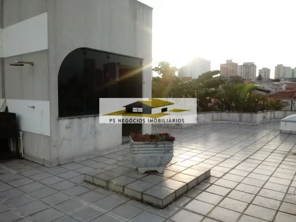 Imagem Sobrado triplex com 465m2 no Jd da Gloria