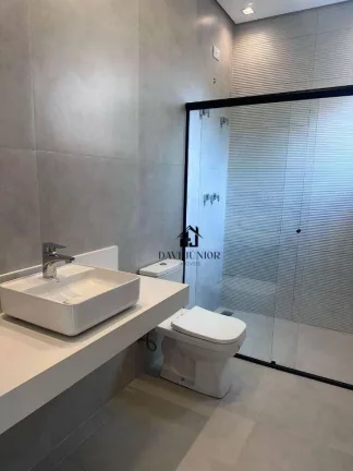 Imagem Casa à venda, 134 m² por R$ 980.000,00 - Condomínio Villagio Wanel - Sorocaba/SP