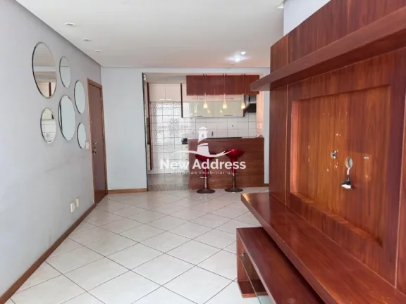 Imagem Desfrute do Sol da Manhã Todos os Dias! Apartamento 2 quartos, suíte com closet, sala com 2 ambientes e cozinha americana. Lazer na cobertura.