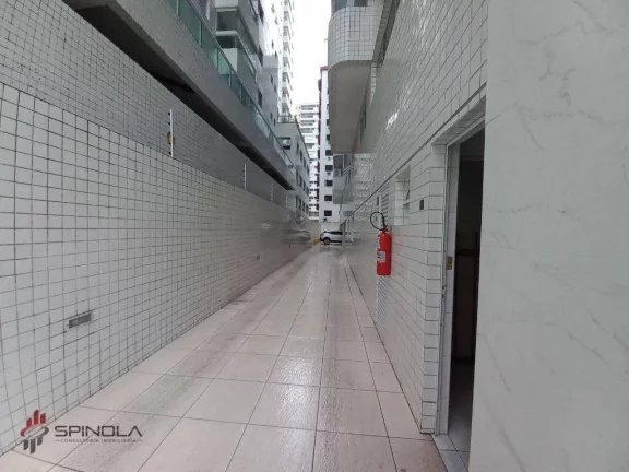 Imagem Apartamento com 2 dormitórios à venda, 71 m² por R$ 680.000,00 - Boqueirão - Praia Grande/SP