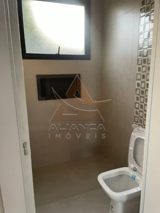 Imagem Casa Condomínio - Ribeirão Preto - Alphaville