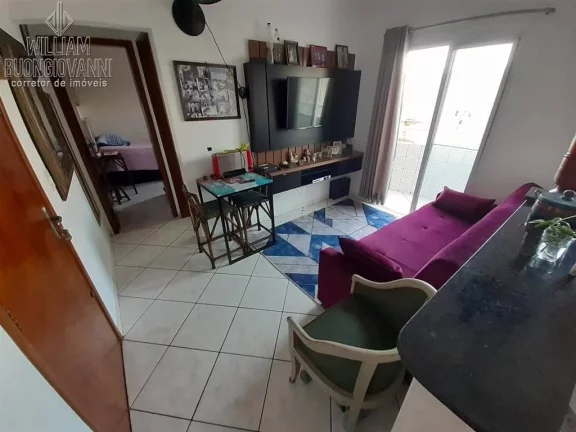 Imagem Apartamento à Venda em Ocian, Praia Grande - SP