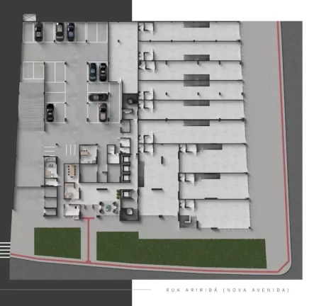 Imagem Apartamento à venda no bairro Praia Brava de Itajaí - Itajaí/SC