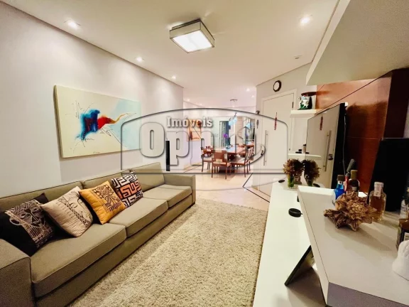 Apartamento com 3 Quartos à Venda,  em Cambuci - São Paulo