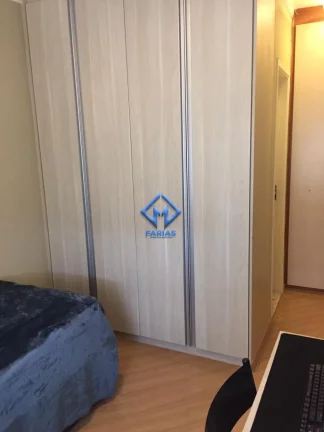 Imagem Apartamento com 3 Quartos à Venda, 133 m² em Ipiranga - São Paulo