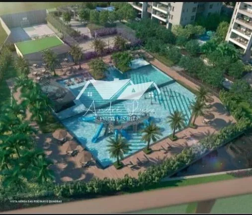 Imagem Cobertura com 4 Quartos à Venda, 371 m² em Barra Da Tijuca - Rio De Janeiro