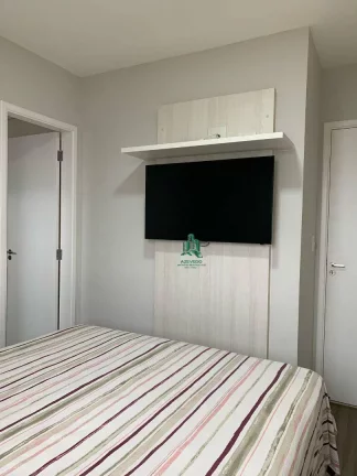 Imagem Apartamento com 2 dormitórios à venda, 57 m² por R$ 498.000,00 - Vila Renata - Guarulhos/SP