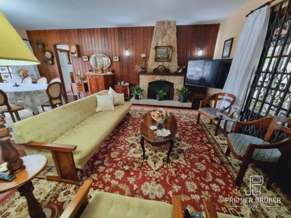 Imagem Casa à venda, 700 m² por R$ 1.690.000,00 - Tijuca - Teresópolis/RJ