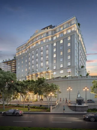 Apartamento em Lançamentos no bairro Glória - Rio de Janeiro, RJ