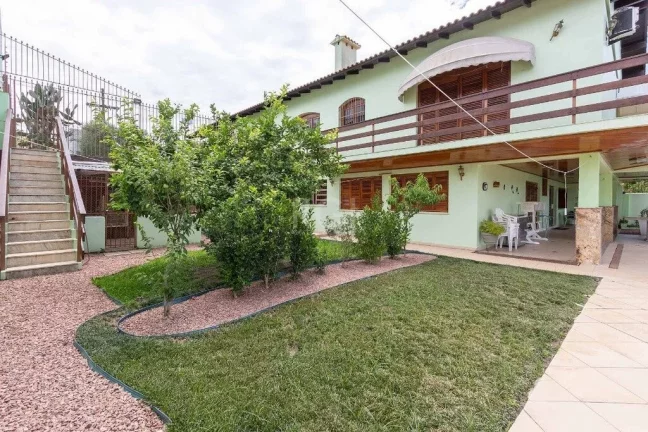 Imagem VAC 142 Casa LU432240 - Casa à venda no bairro Vila Assunção - Porto Alegre/RS