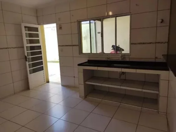 Imagem Casa com 2 dormitórios à venda, 100 m² por R$ 375.000 - Jardim Planalto - Mogi das Cruzes/SP