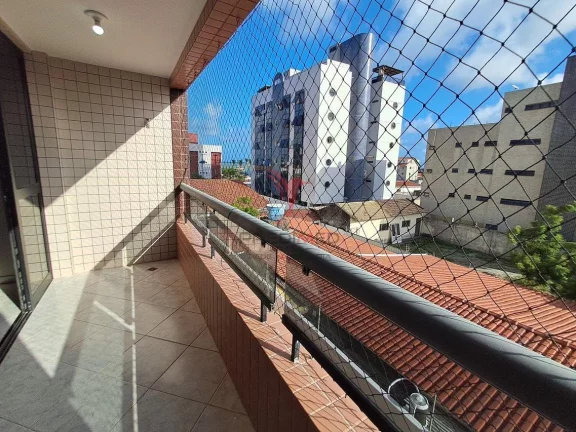 Imagem Apartamento em Camboinha em frente a ilha de Areia Vermelha a 100m do Mar