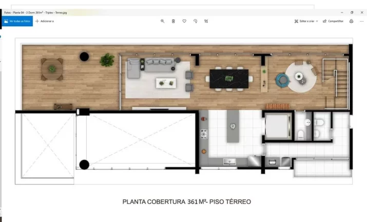 Imagem Lina Jardins - Residencial