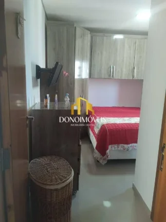 Imagem Cobertura 150 m² | 3 Dorms (1 Suíte) | 2 Vagas | Área de Lazer Privativa