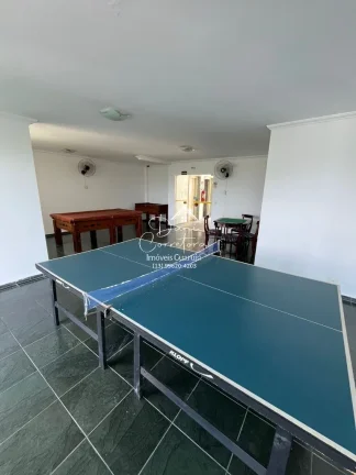 Imagem Apartamento nas Asturias, Ed Costa Dourada, com lazer e varanda gourmet, 3 quartos, 1 suíte, 2 salas, 3 banheiros, 2 vagas de garagem, 89m².