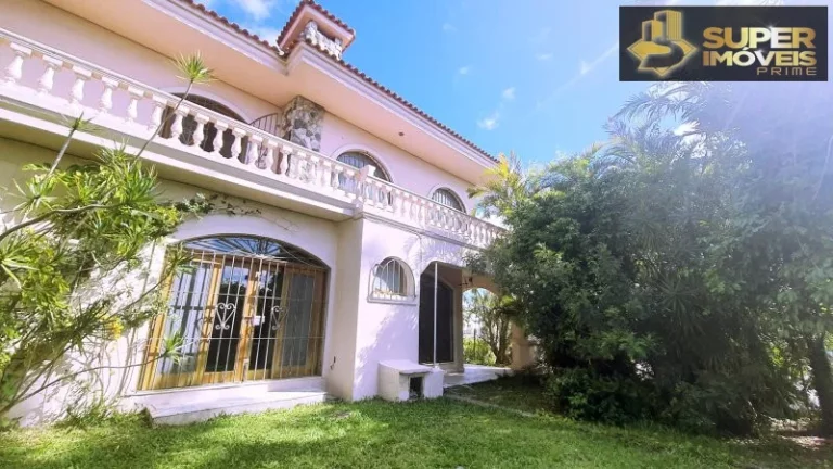 Imagem Mansão de Cinema, Alto Padrão, no Centro em Pelotas-RS
