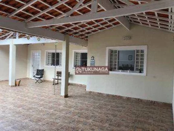 Imagem Casa à venda, 197 m² por R$ 530.000,00 - Vila Geny - Lorena/SP