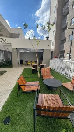 Imagem Apartamento com 2 dormitórios, 38 m² - venda por R$ 550.000,00 ou aluguel por R$ 5.200,00/mês - Vila Butantã - São Paulo/SP