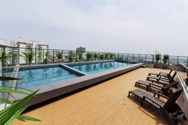 Imagem APARTAMENTO COM 75.03 m² - GUILHERMINA - PRAIA GRANDE SP
